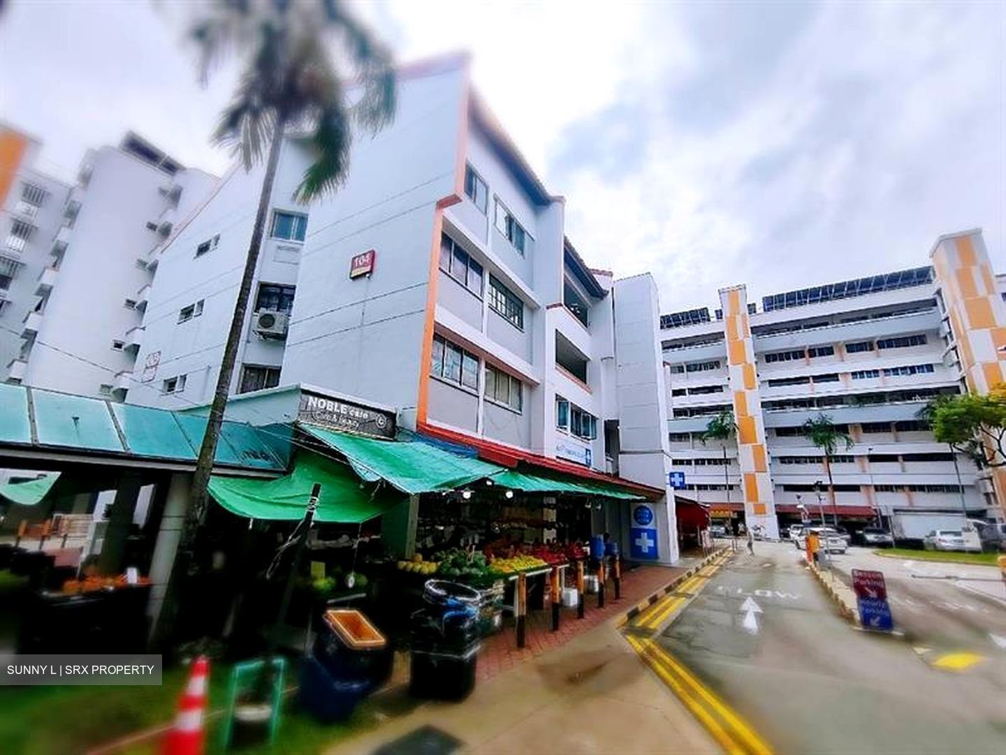 Hougang Avenue 1 (D19), Shop House #603616791